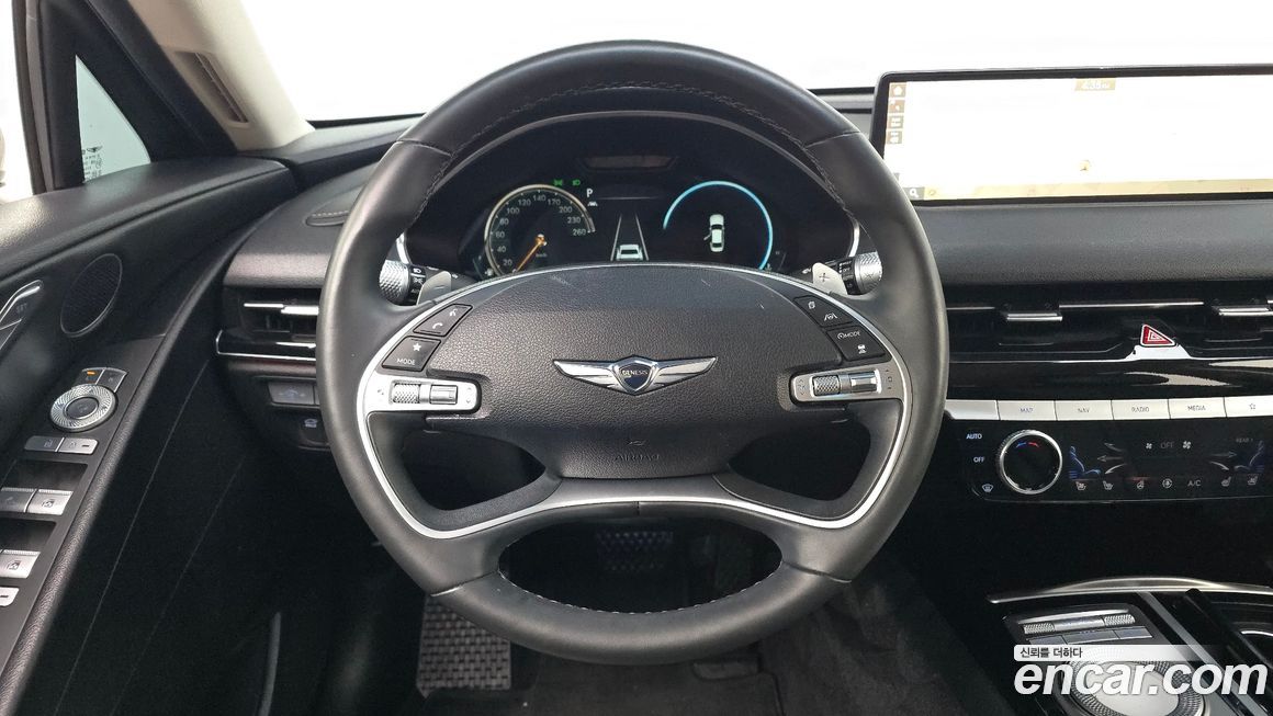 Genesis G80 2021
