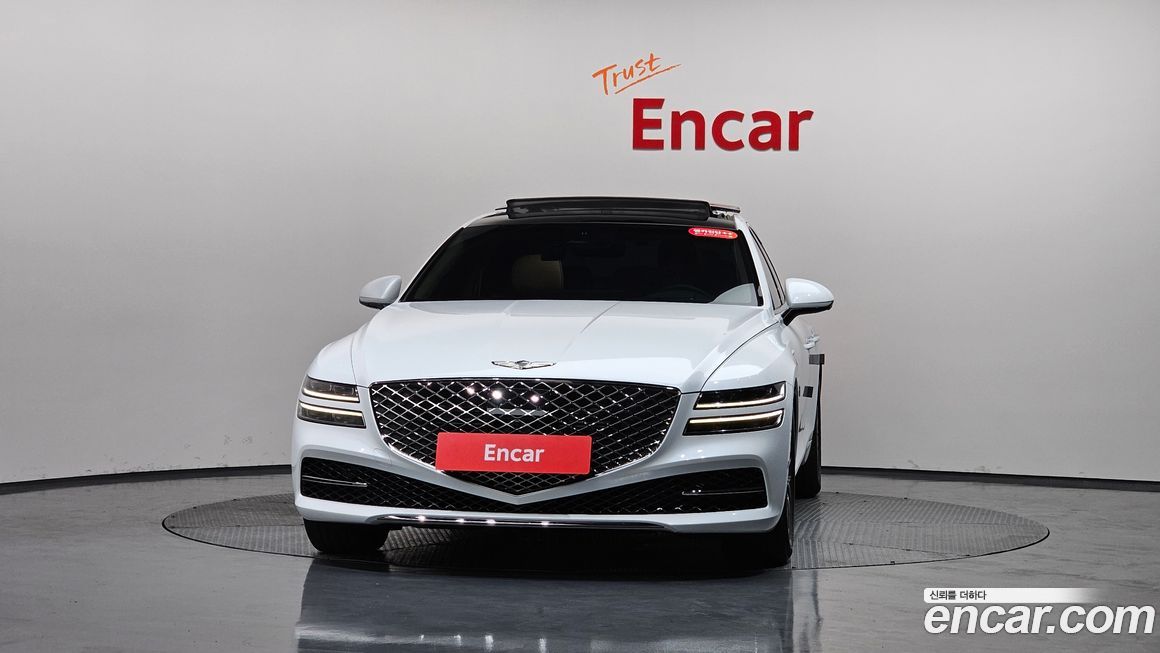 Genesis G80 2022