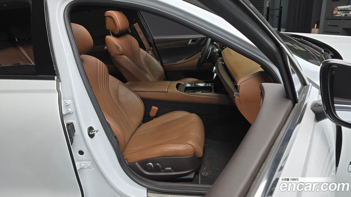 Genesis G80 2022