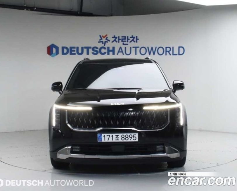 Kia Canival 2025