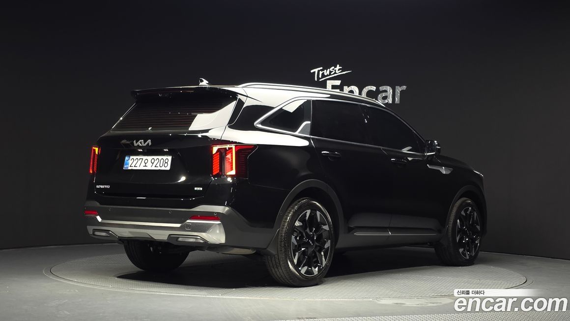 Kia Sorento 2026