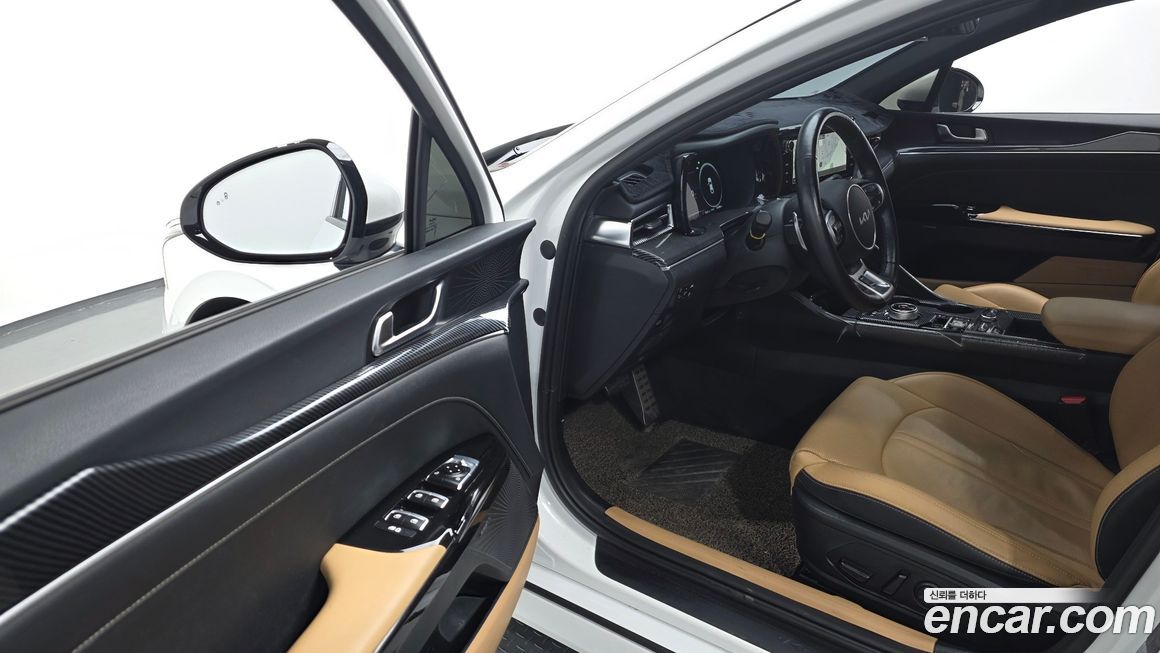 Kia K5 2022