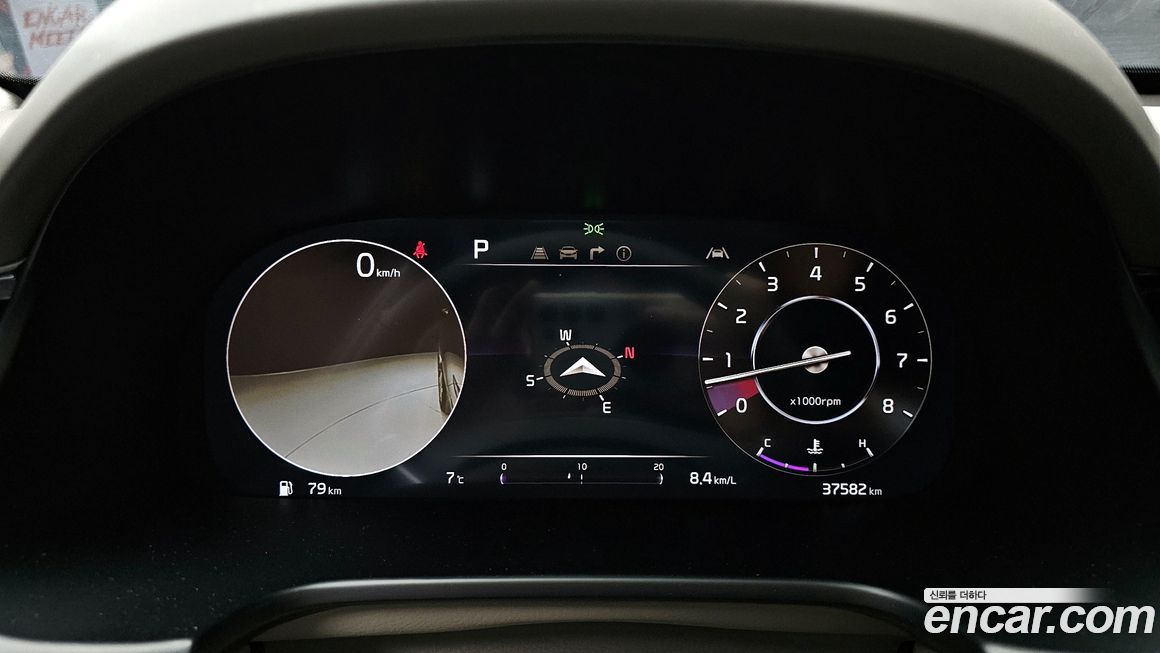 Kia K9 2022