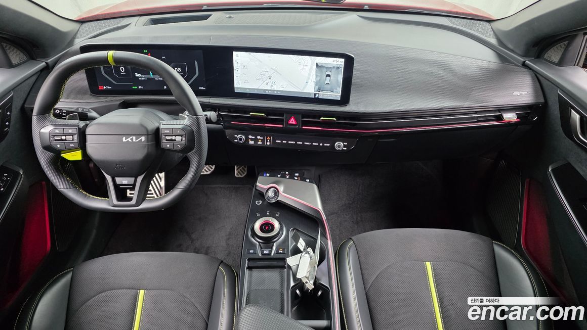 Kia EV6 2025