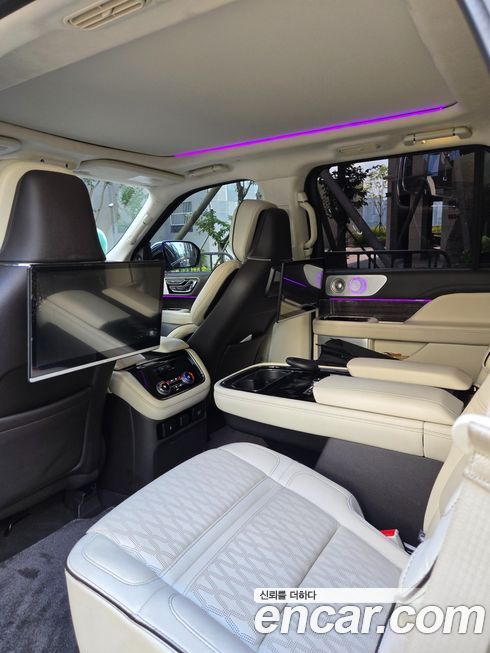 Lincoln Navigator 2018