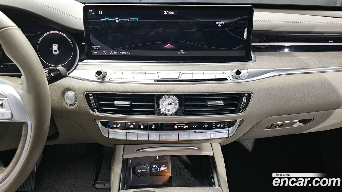 Kia K9 2022