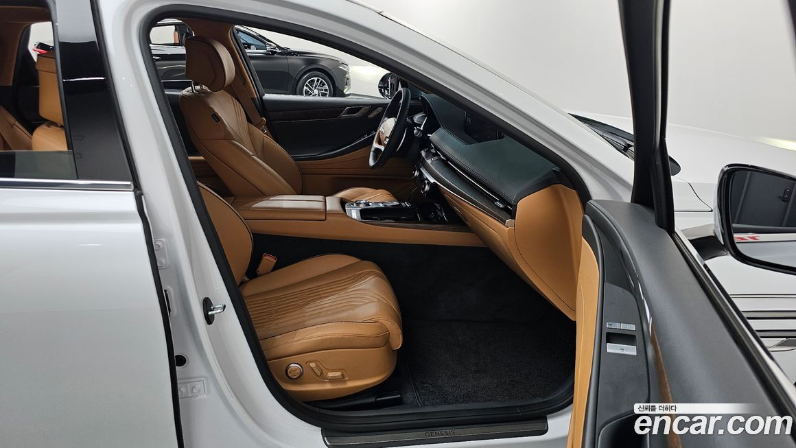 Genesis G80 2022