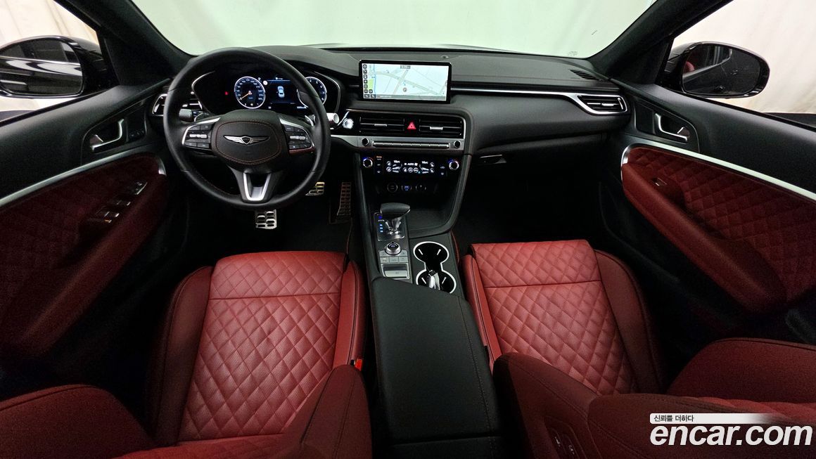 Genesis G70 2025