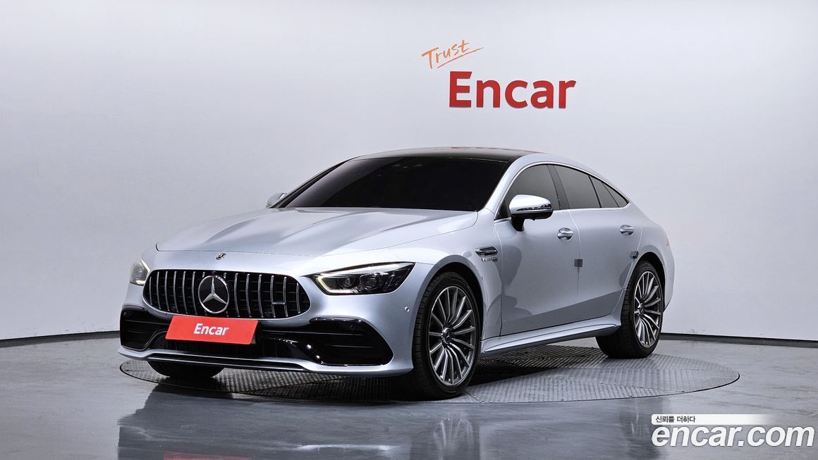 Mercedes-Benz AMG GT 2019
