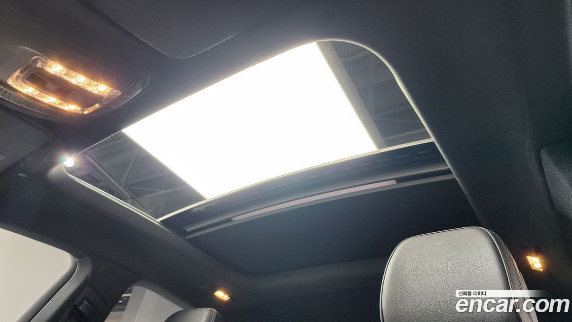 Mercedes-Benz GLE-Class 2022