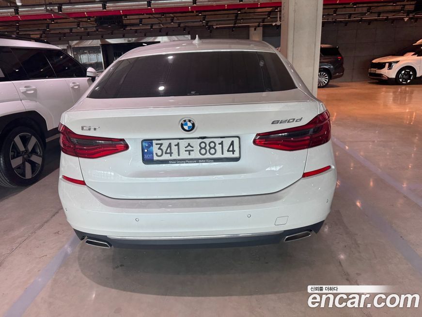 BMW Gran Turismo 2023