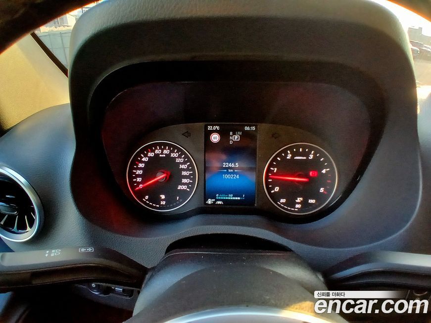 Mercedes-Benz Sprinter 2020