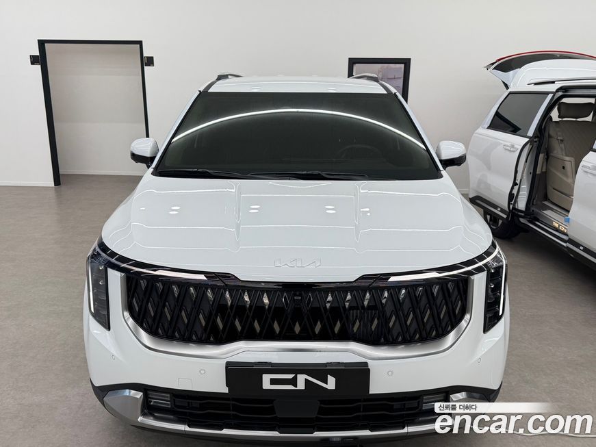 Kia Canival 2026