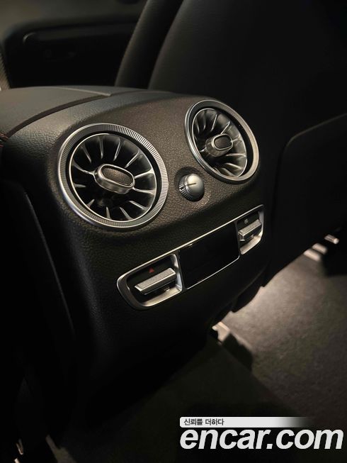 Mercedes-Benz GLC-Class 2021