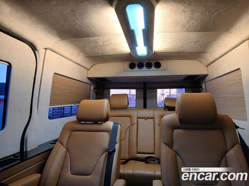 Mercedes-Benz Sprinter 2020