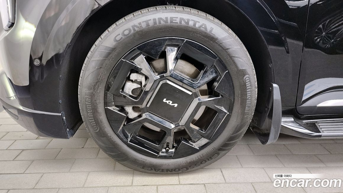 Kia Canival 2024
