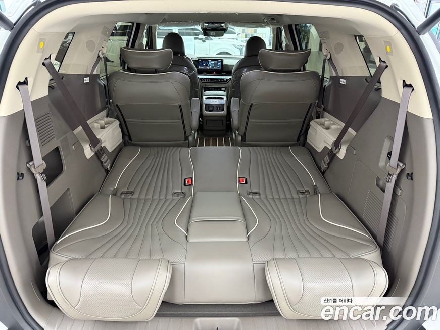 Kia Canival 2026