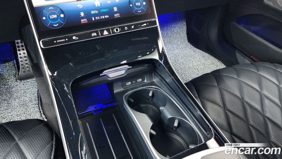 Mercedes-Benz S-Class 2022