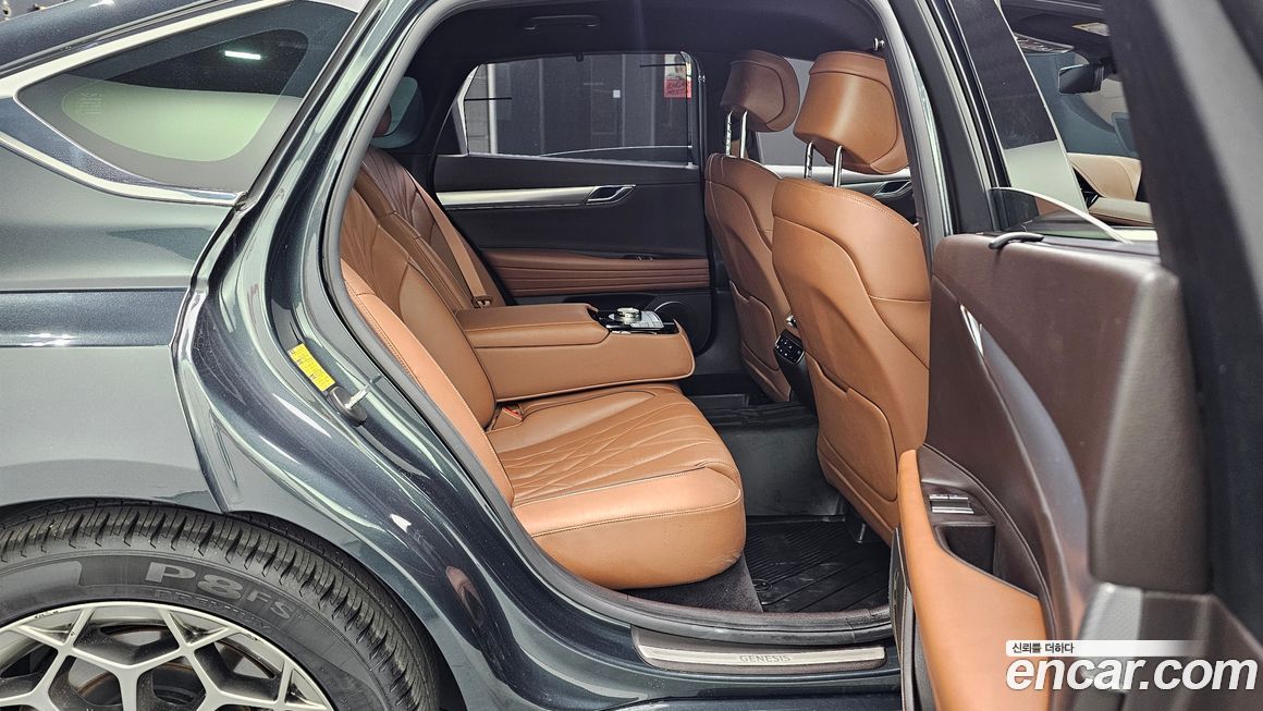 Genesis G80 2023
