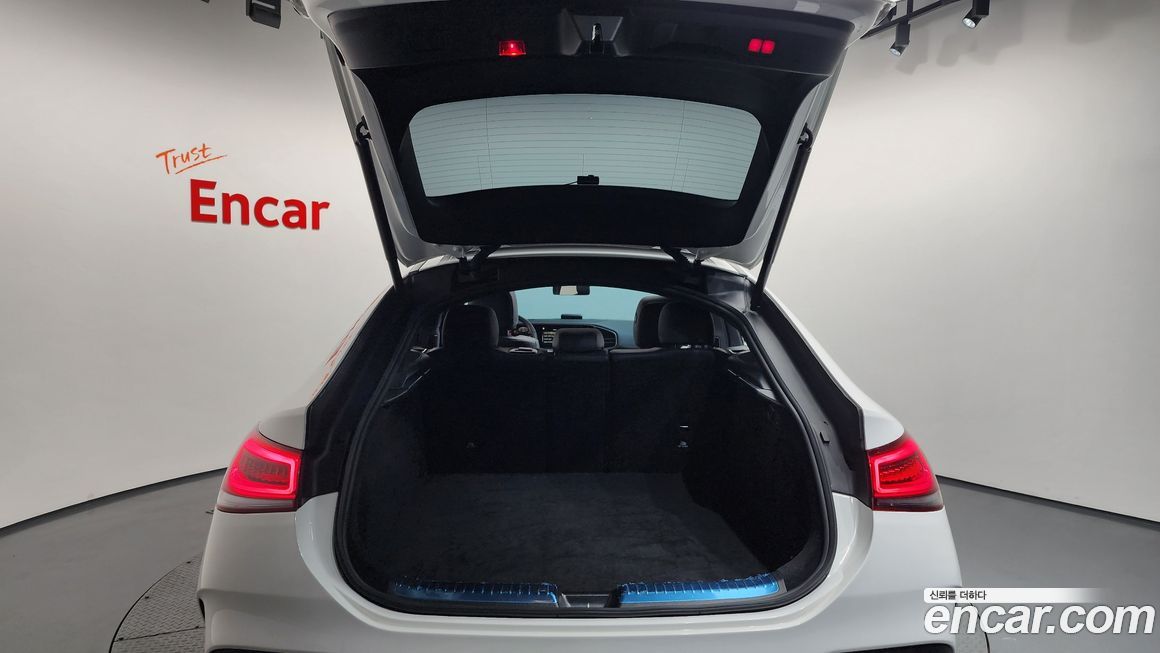 Mercedes-Benz GLE-Class 2022