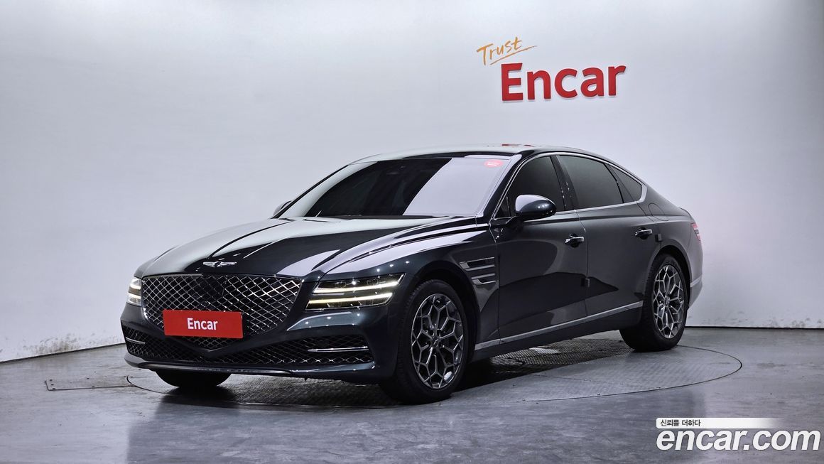 Genesis G80 2023