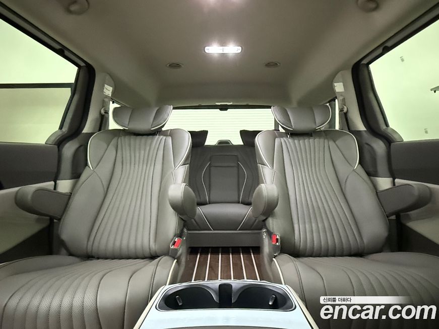 Kia Canival 2026