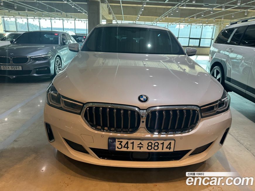 BMW Gran Turismo 2023