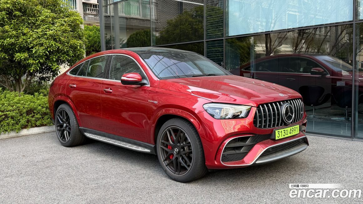 Mercedes-Benz GLE-Class 2023