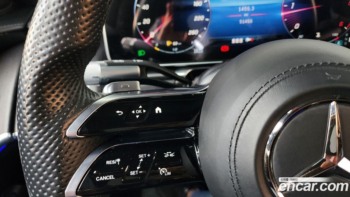 Mercedes-Benz S-Class 2022