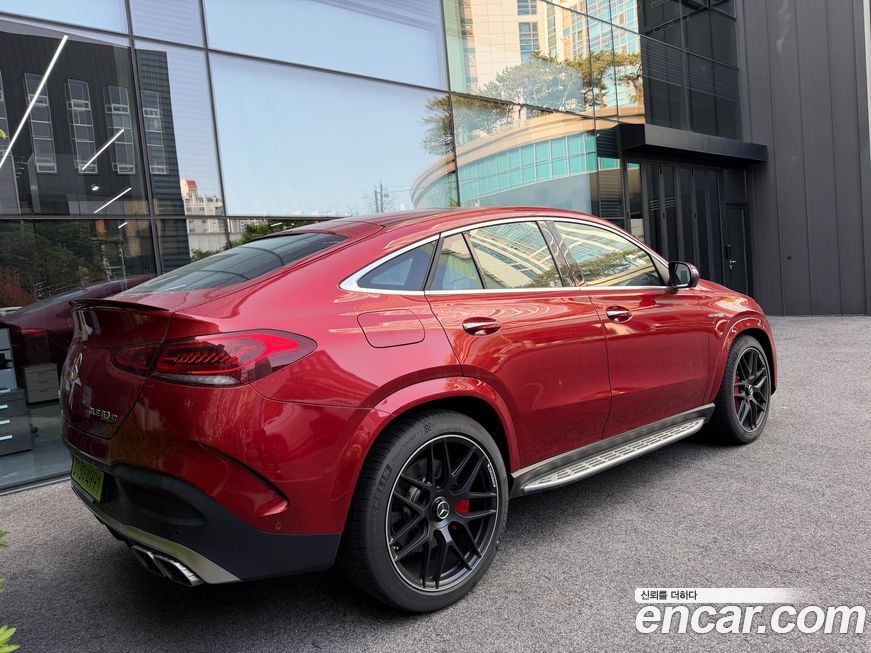 Mercedes-Benz GLE-Class 2023