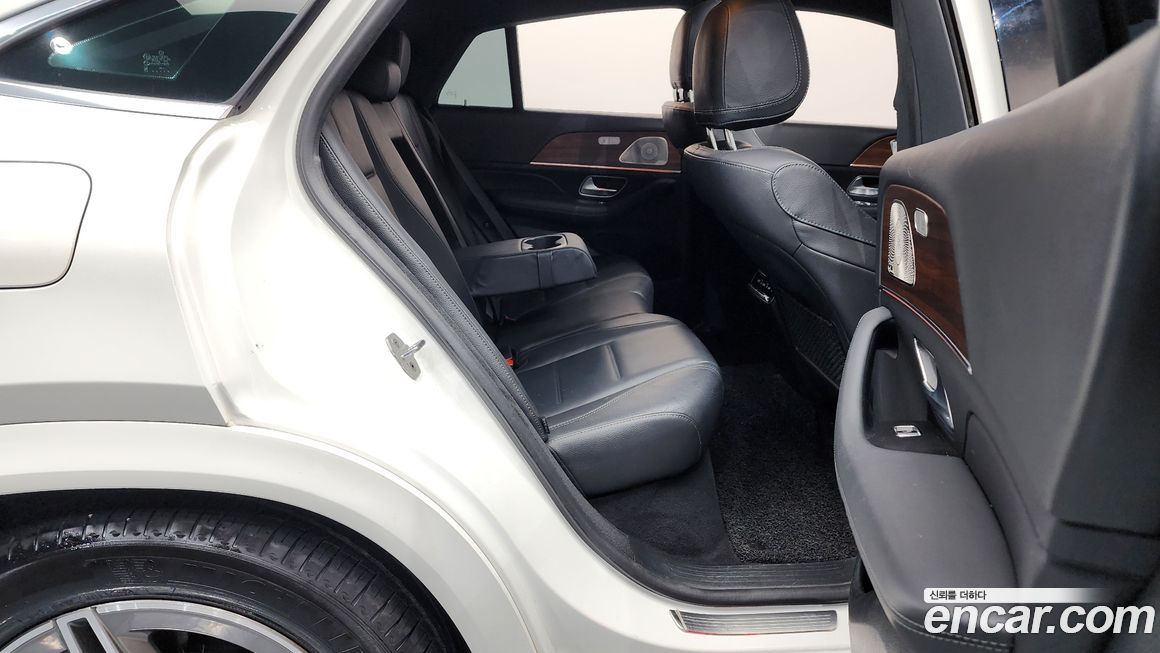 Mercedes-Benz GLE-Class 2022