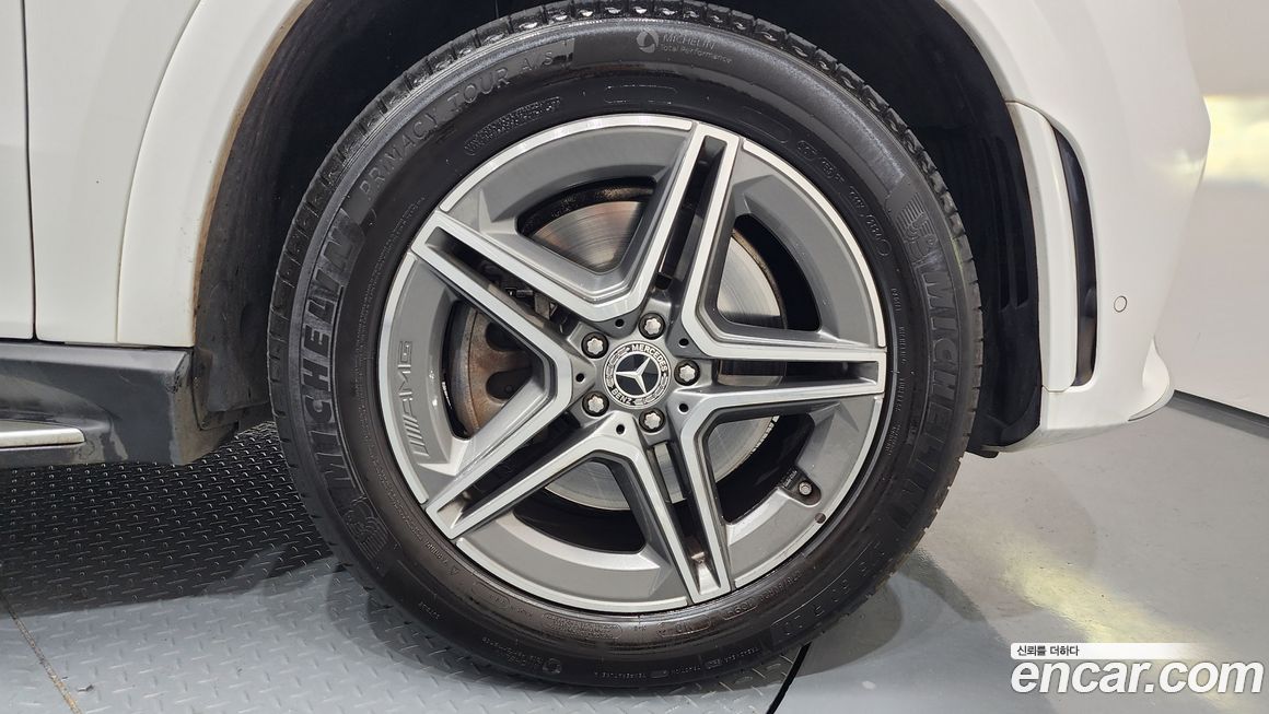 Mercedes-Benz GLE-Class 2022