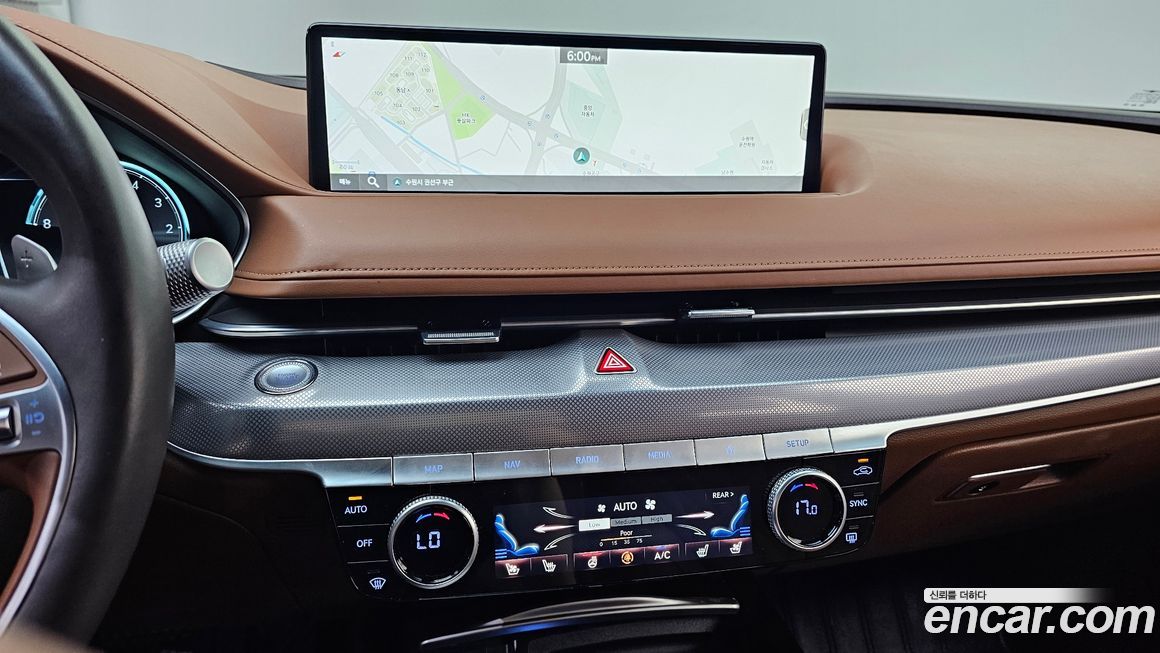 Genesis G80 2023