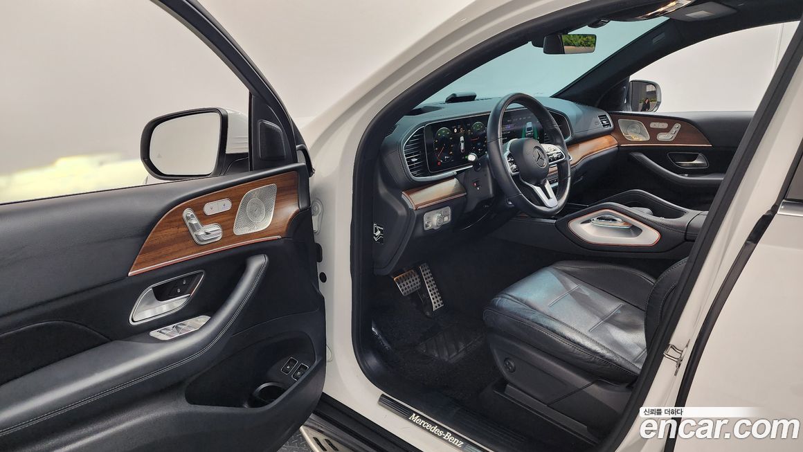 Mercedes-Benz GLE-Class 2022