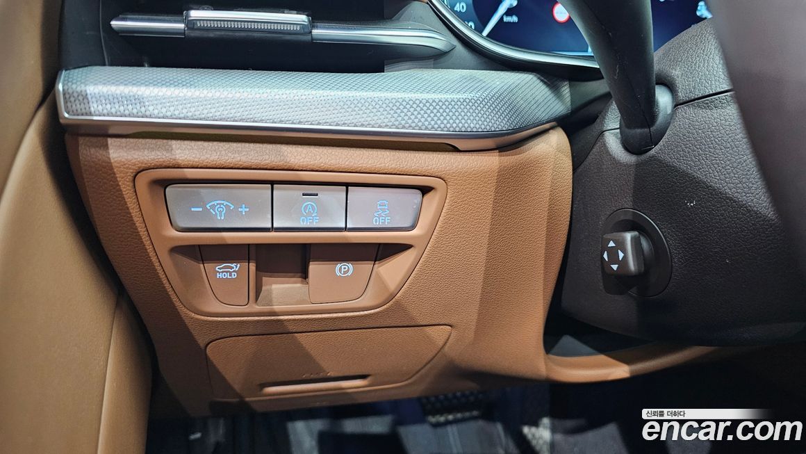 Genesis G80 2023