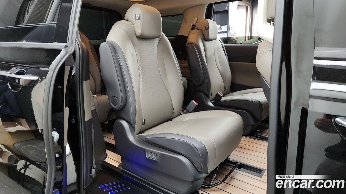 Kia Canival 2024