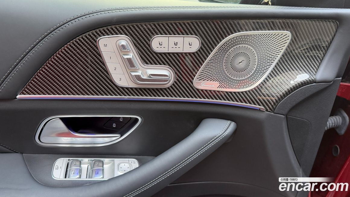 Mercedes-Benz GLE-Class 2023