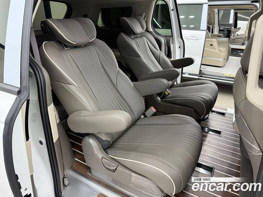 Kia Canival 2026
