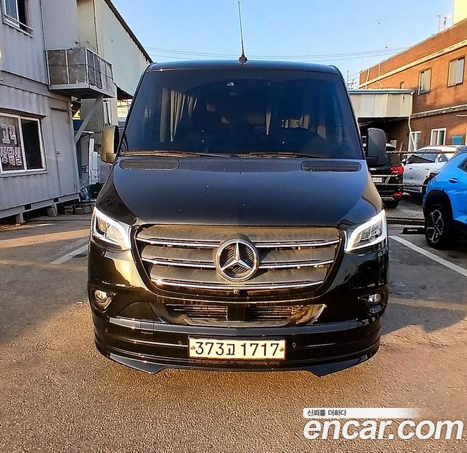 Mercedes-Benz Sprinter 2020
