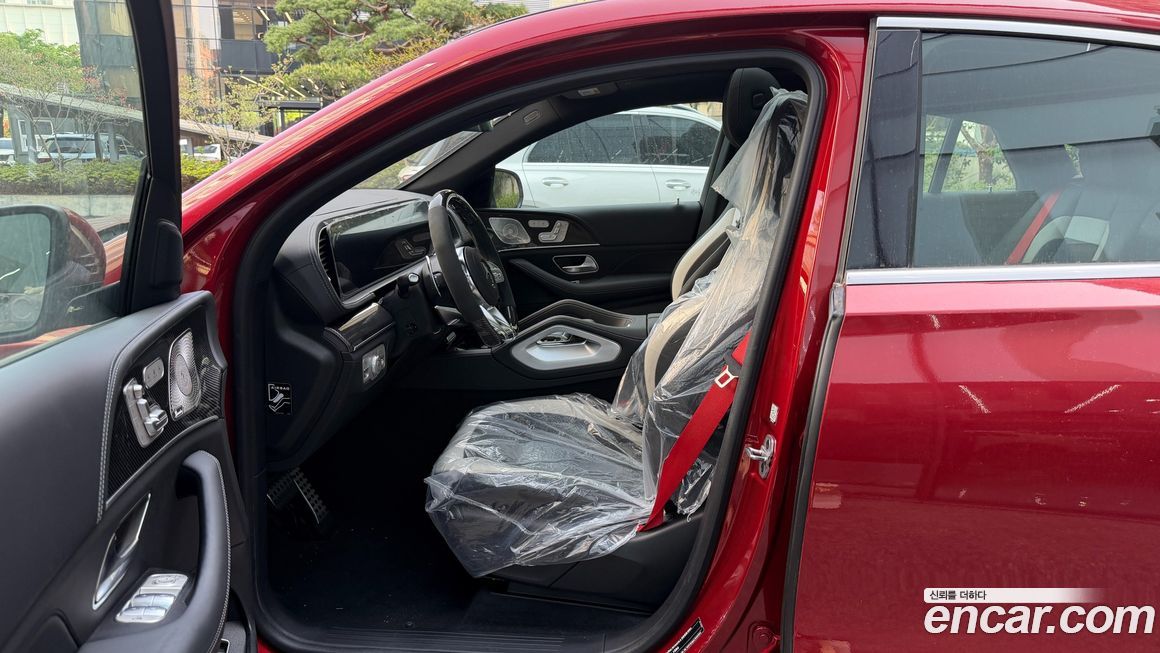 Mercedes-Benz GLE-Class 2023