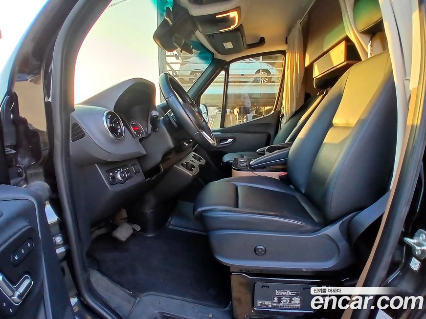 Mercedes-Benz Sprinter 2020