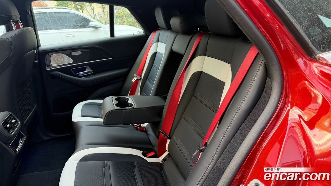 Mercedes-Benz GLE-Class 2023