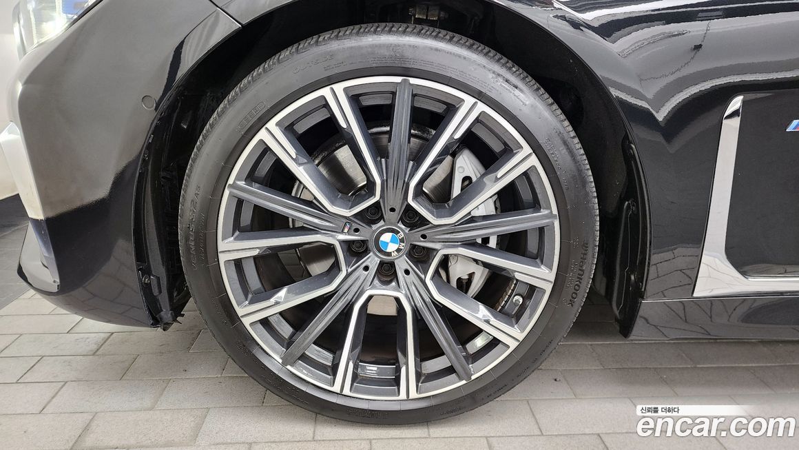 BMW 7-Series 2020