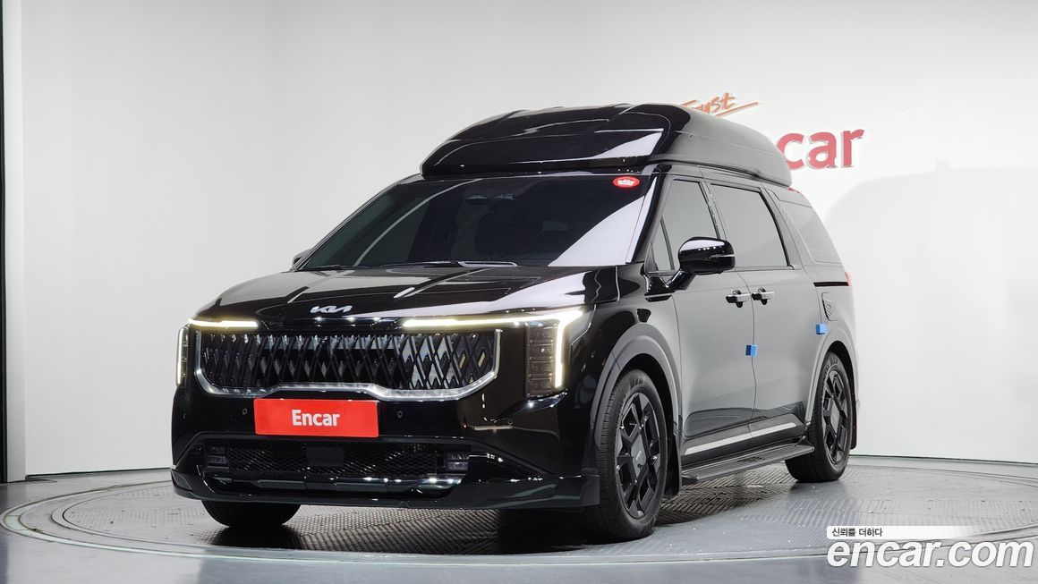 Kia Canival 2024