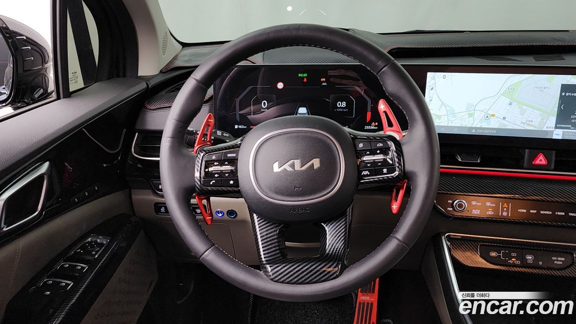 Kia Canival 2024
