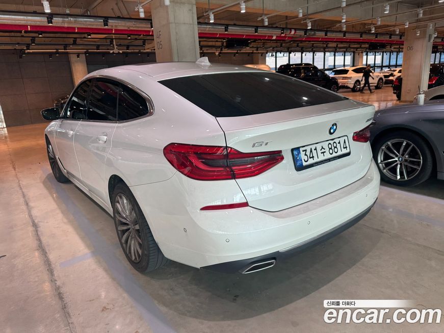 BMW Gran Turismo 2023