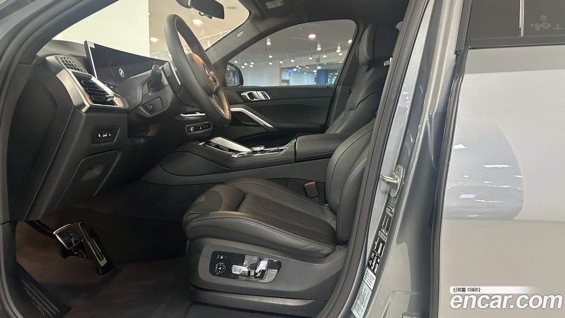 BMW X6 2025