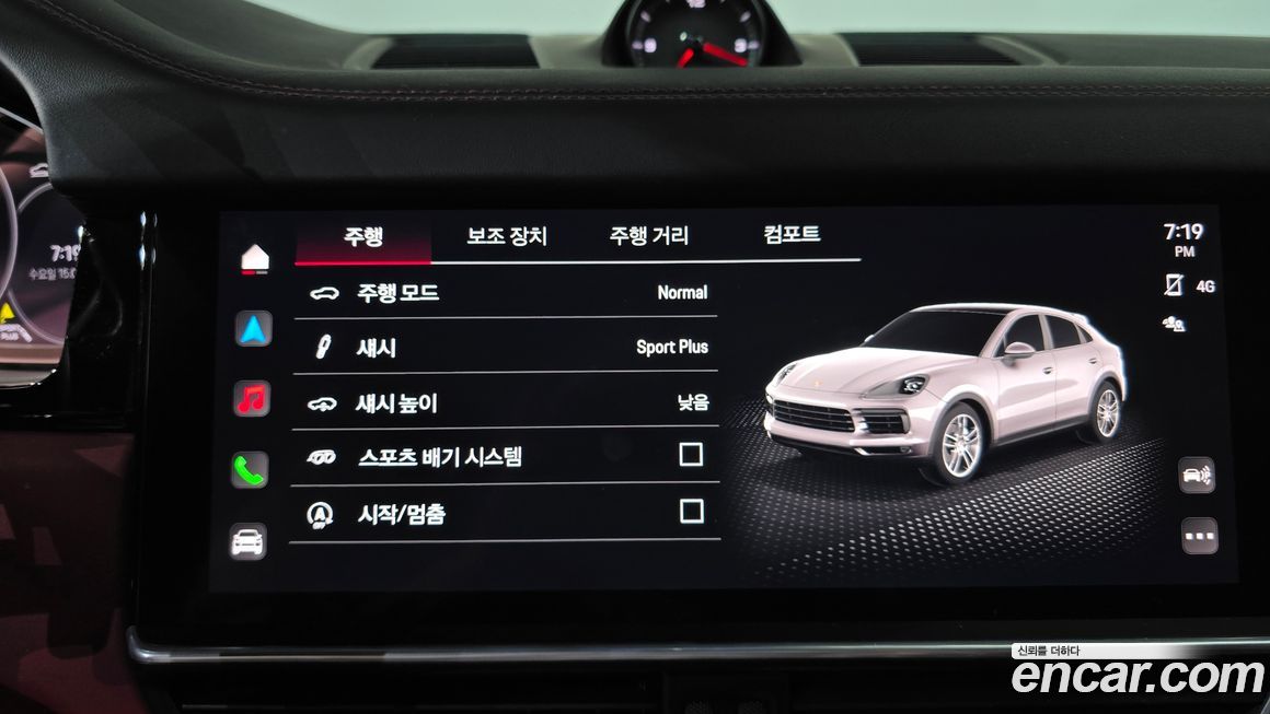 Porsche Cayenne 2022