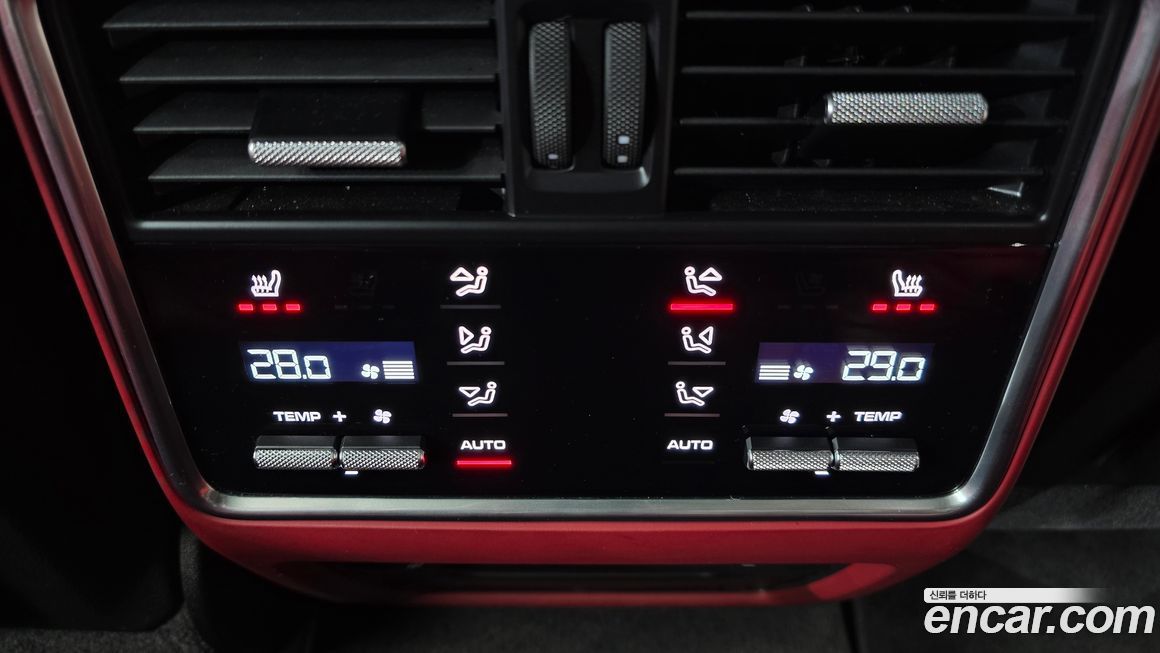 Porsche Cayenne 2022