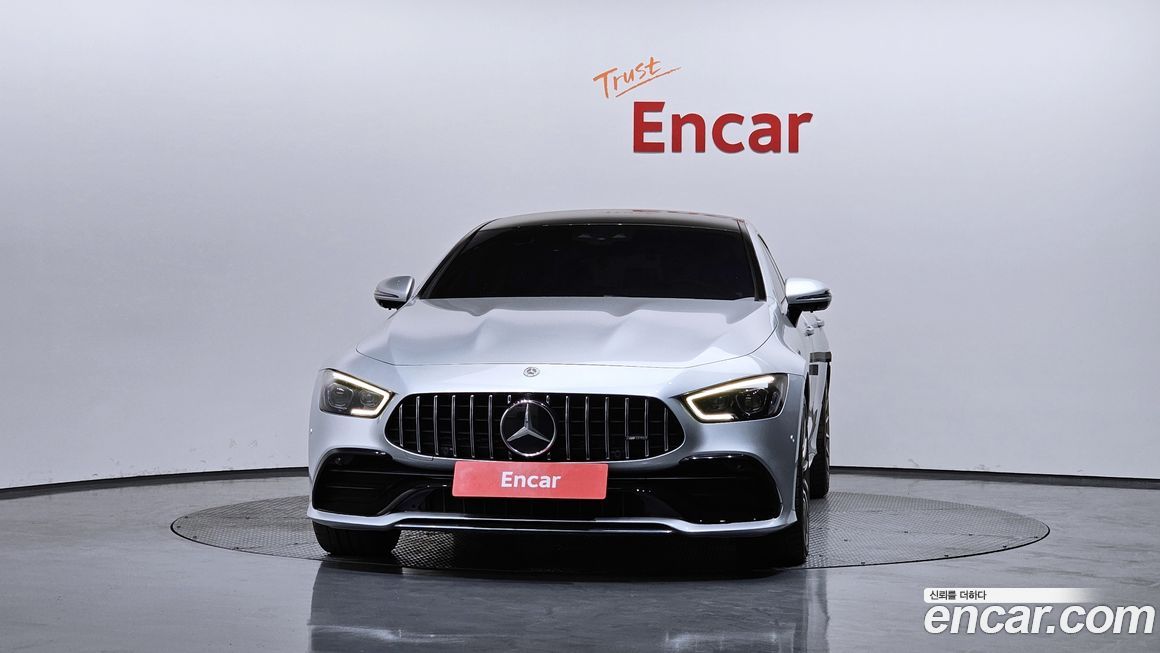 Mercedes-Benz AMG GT 2019